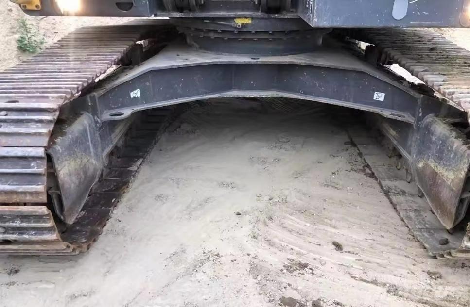 Volvo EC 120 D Koparki gąsienicowe