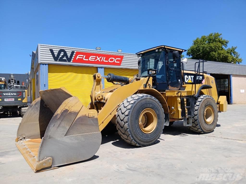 CAT 972 K Ładowarki kołowe