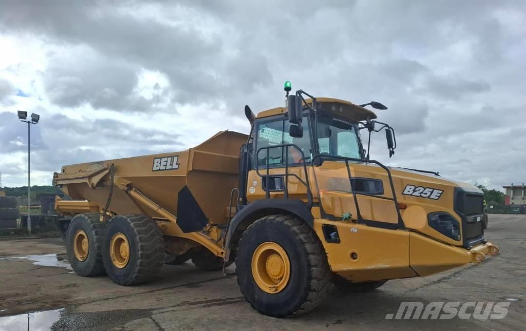 Bell B 25 E Wozidła przegubowe