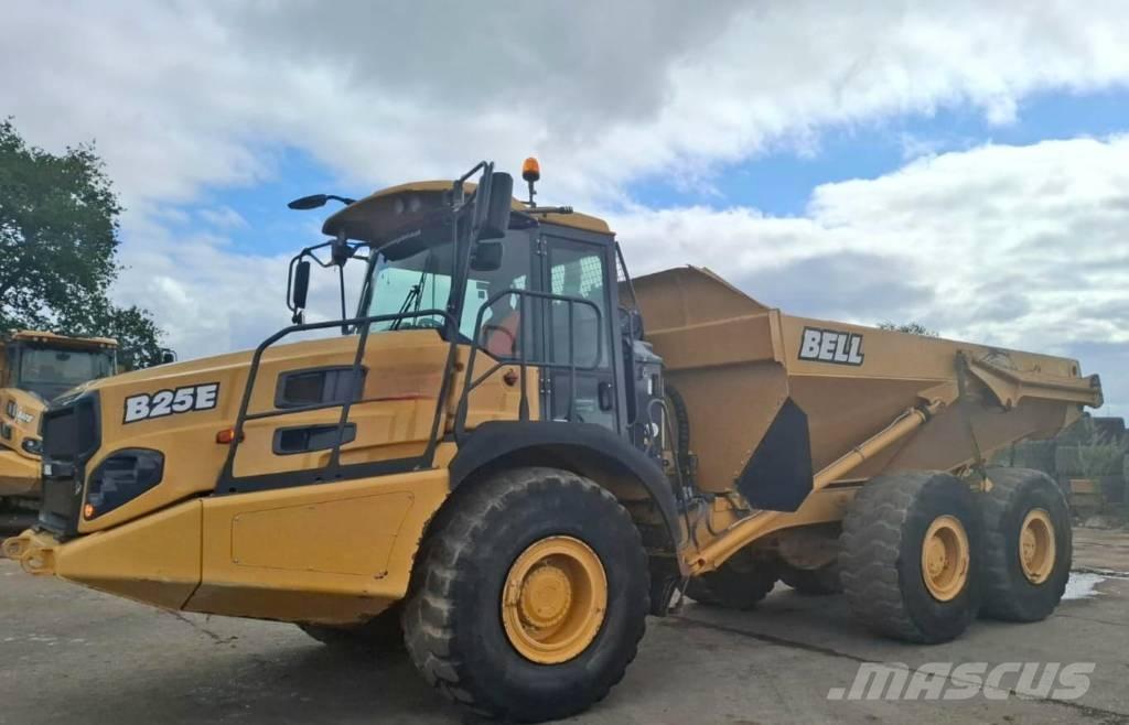 Bell B 25 E Wozidła przegubowe