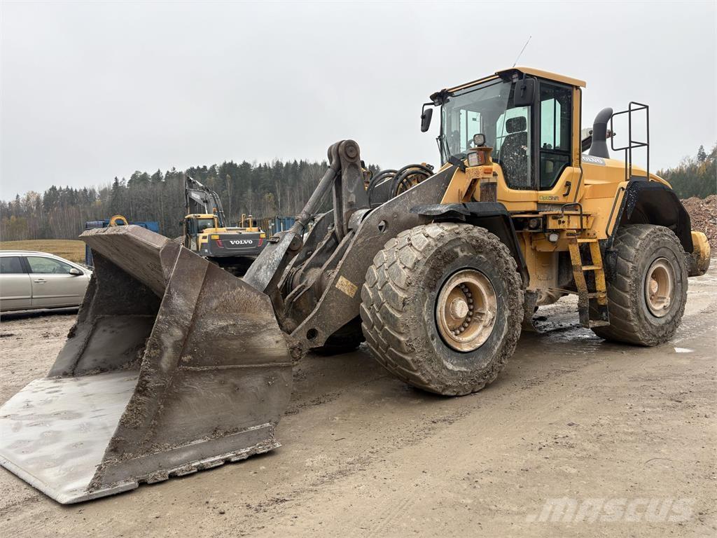 Volvo L180G Ładowarki kołowe