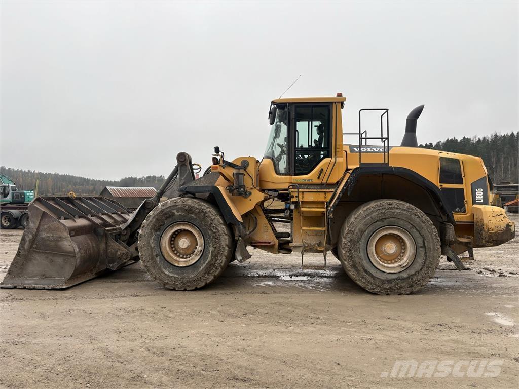 Volvo L180G Ładowarki kołowe