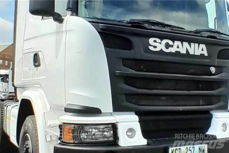 Scania G410 Inne