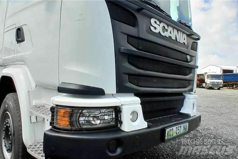 Scania G410 Inne