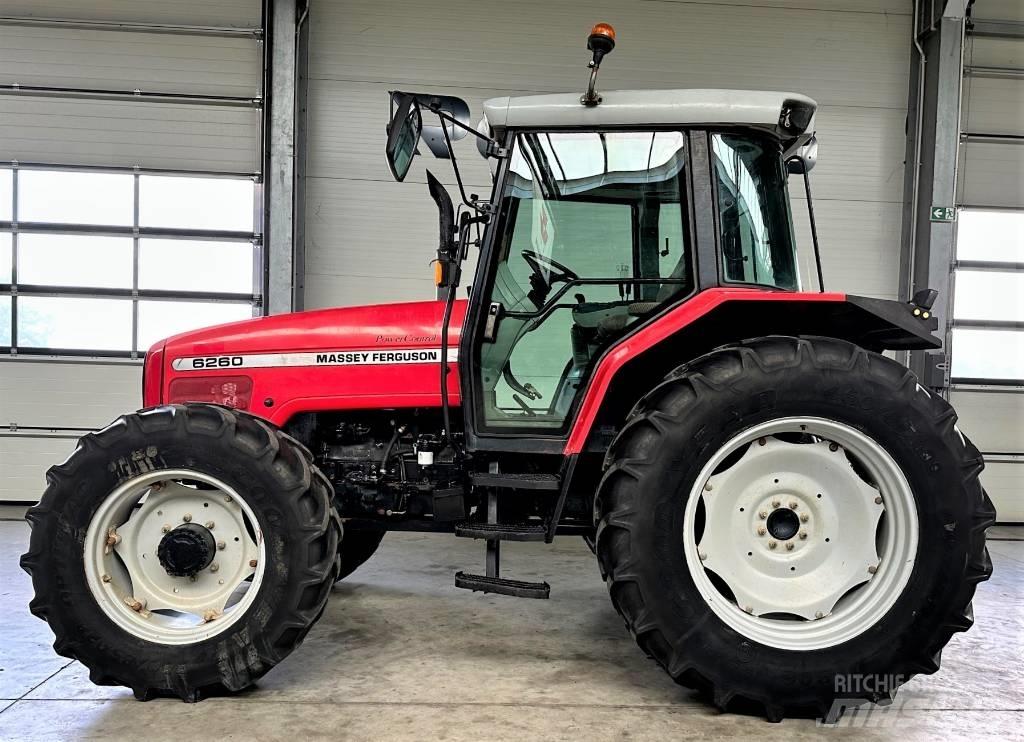 Massey Ferguson 6260 Ciągniki rolnicze