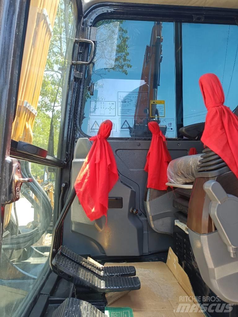 Sany SY 55 C Minikoparki