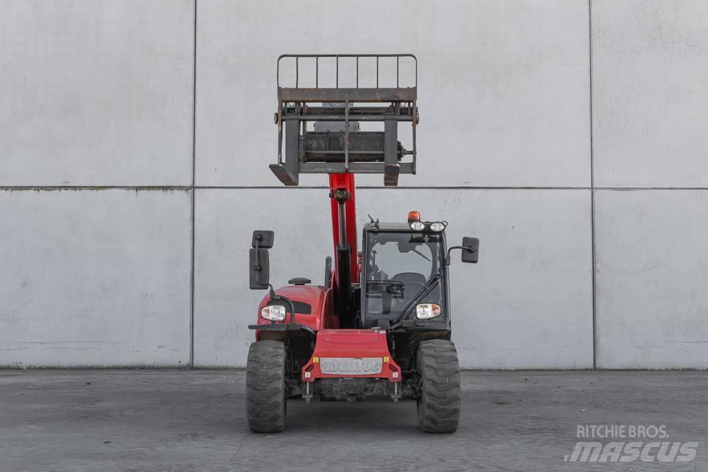 Manitou MT 420 H Ładowarki teleskopowe