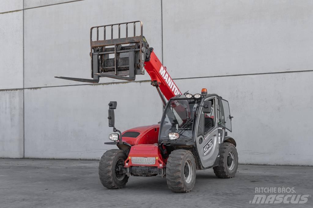 Manitou MT 420 H Ładowarki teleskopowe