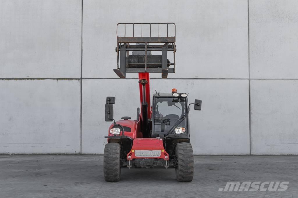 Manitou MT 625 H Ładowarki teleskopowe