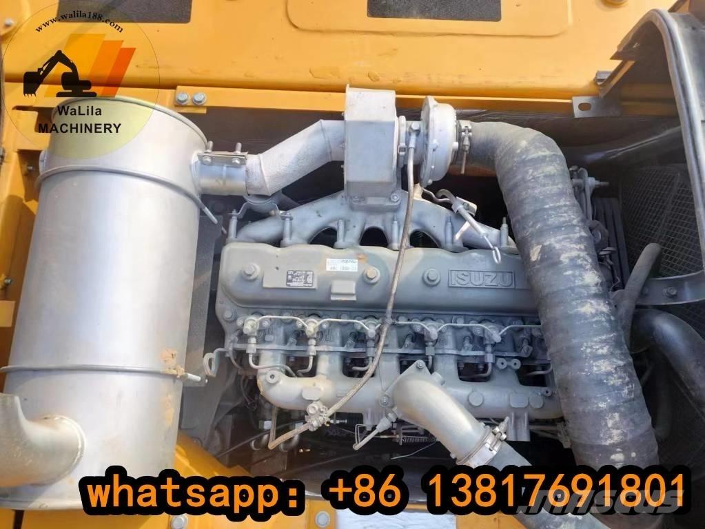 Sany SY 235 C Koparki gąsienicowe