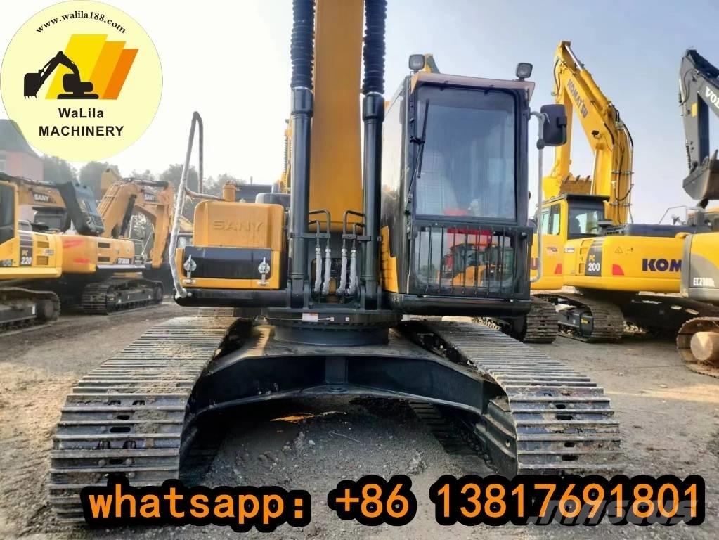 Sany SY 235 C Koparki gąsienicowe
