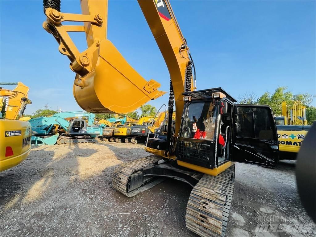 CAT 320d2l Koparki gąsienicowe