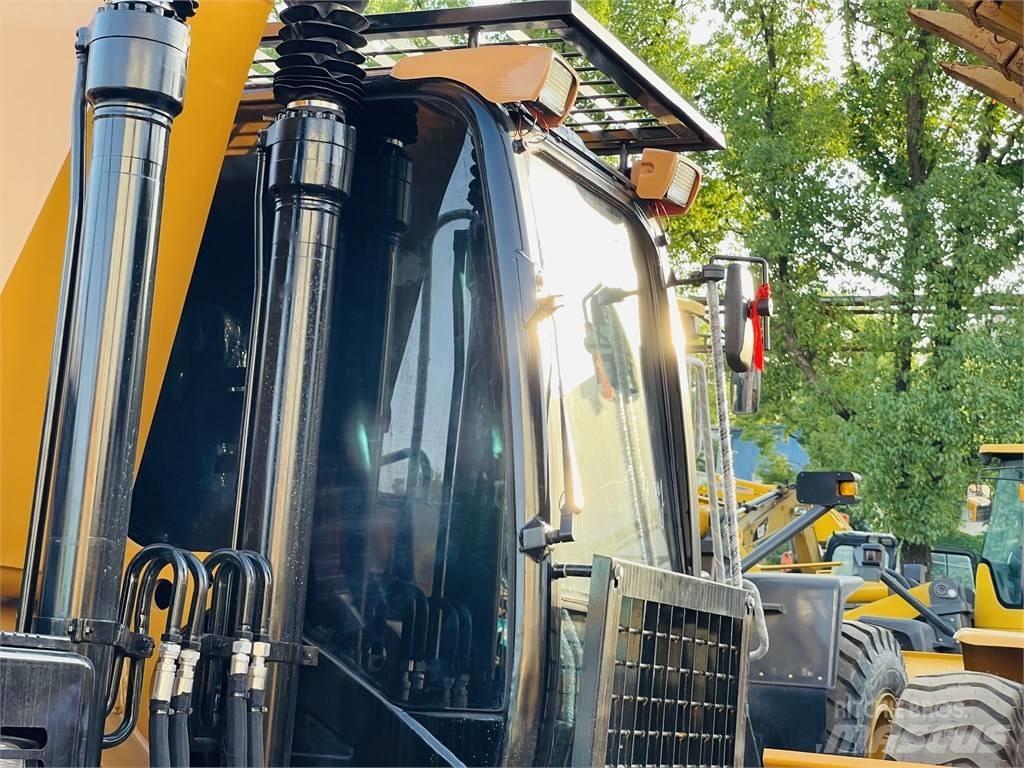 CAT 320d2l Koparki gąsienicowe