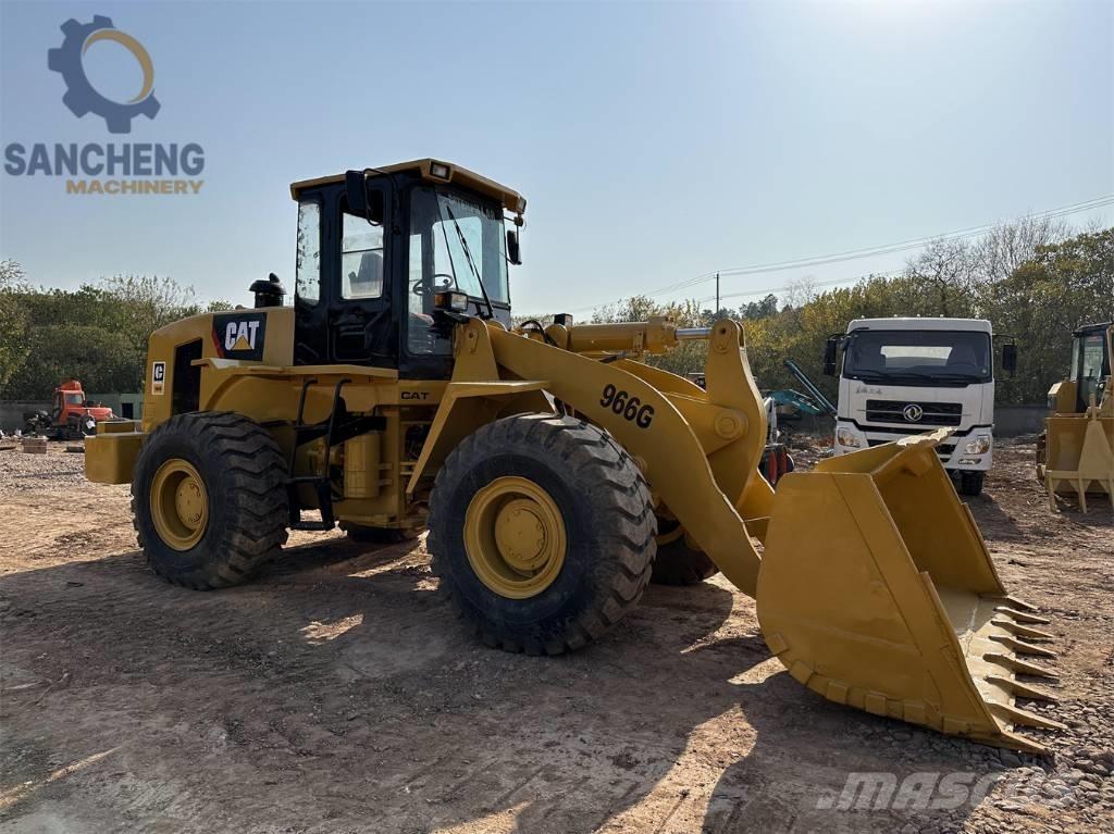 CAT 966 G Ładowarki kołowe