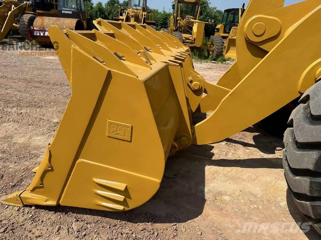 CAT 980 H Ładowarki kołowe