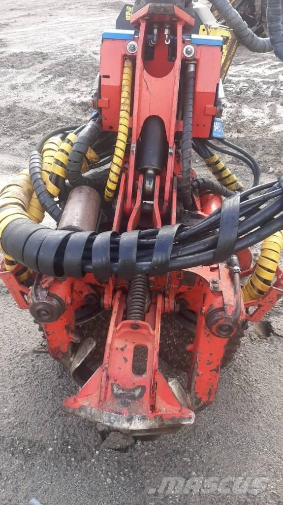 Valmet 901.2 Harwestery