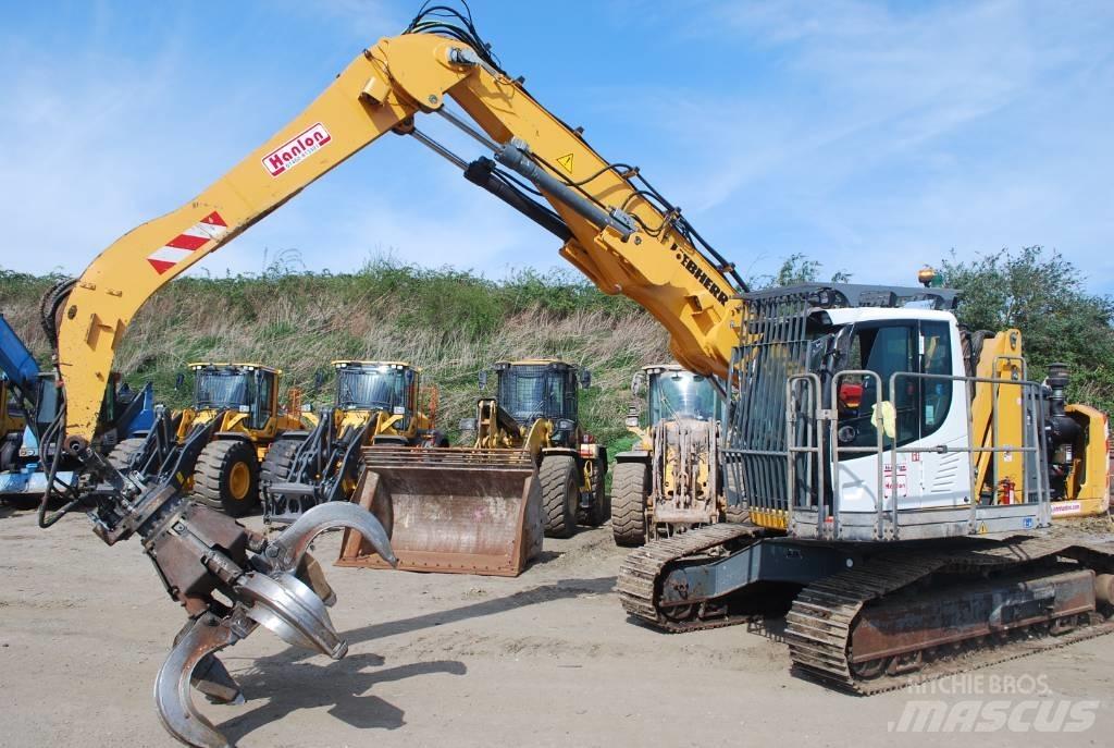 Liebherr LH22C Koparki przeładunkowe