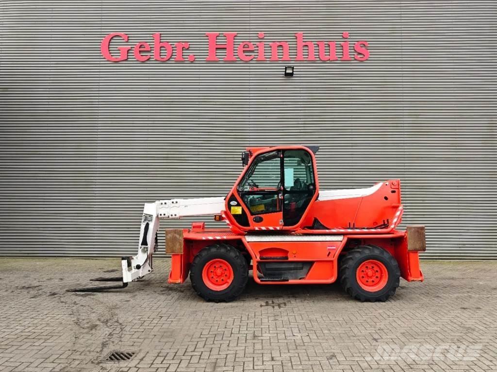 Merlo Roto 38.14 S Ładowarki teleskopowe