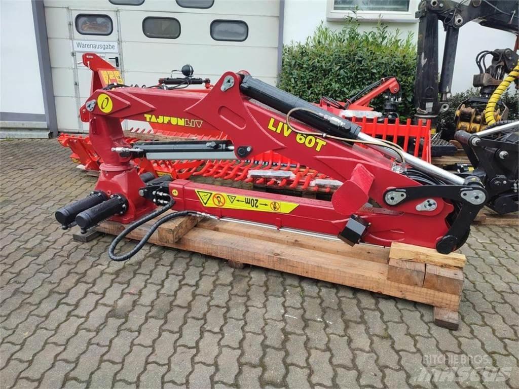  Kran LIV L60T BU Agriculture - Others