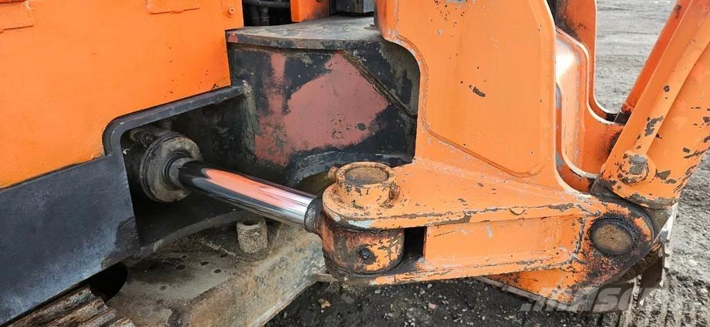 Takeuchi TB 068 Minikoparki