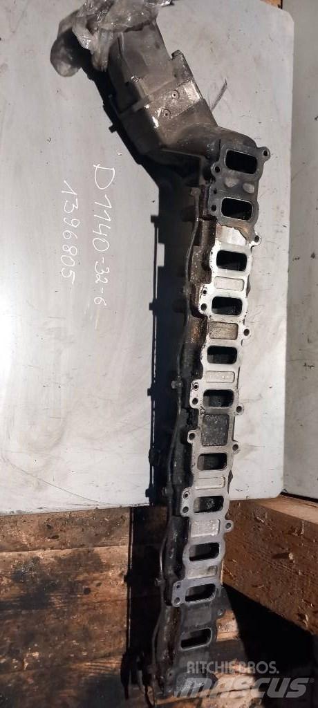 DAF XF95.430 1396805 Silniki