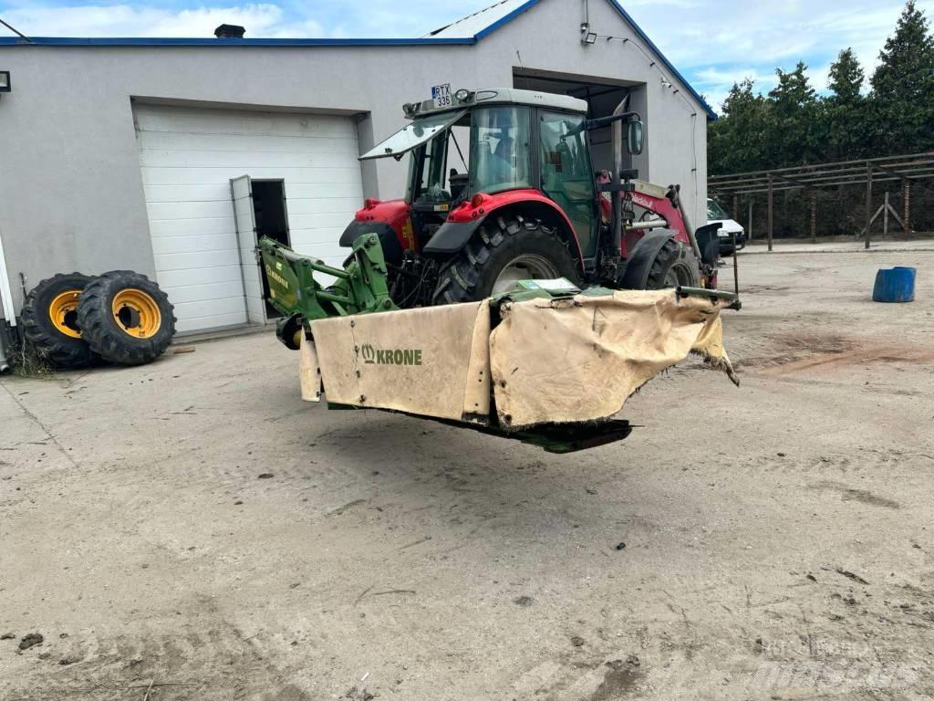 Krone Easy Cut R 280 Kosiarki