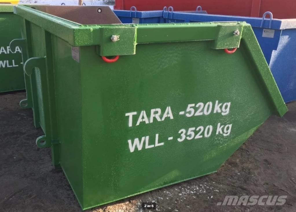  Dinacon BM Container Kontenery specjalne