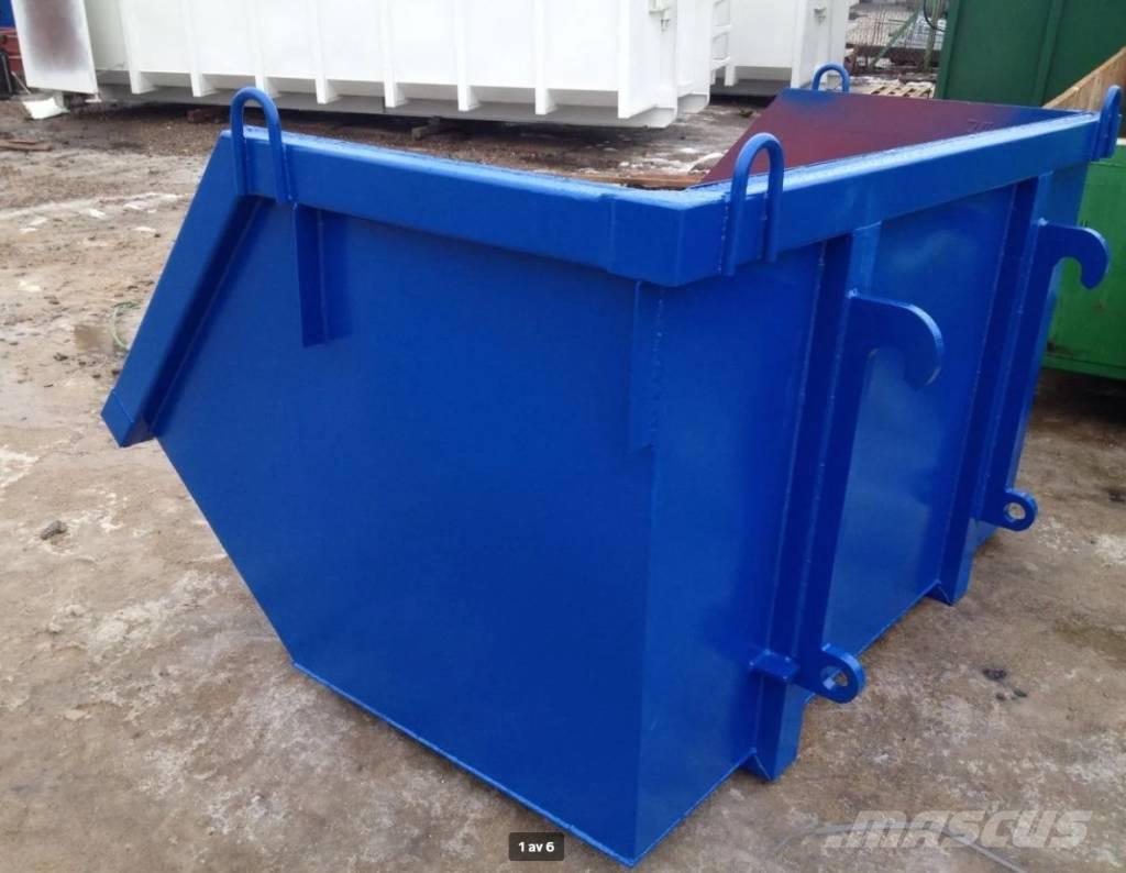  Dinacon BM Container Kontenery specjalne