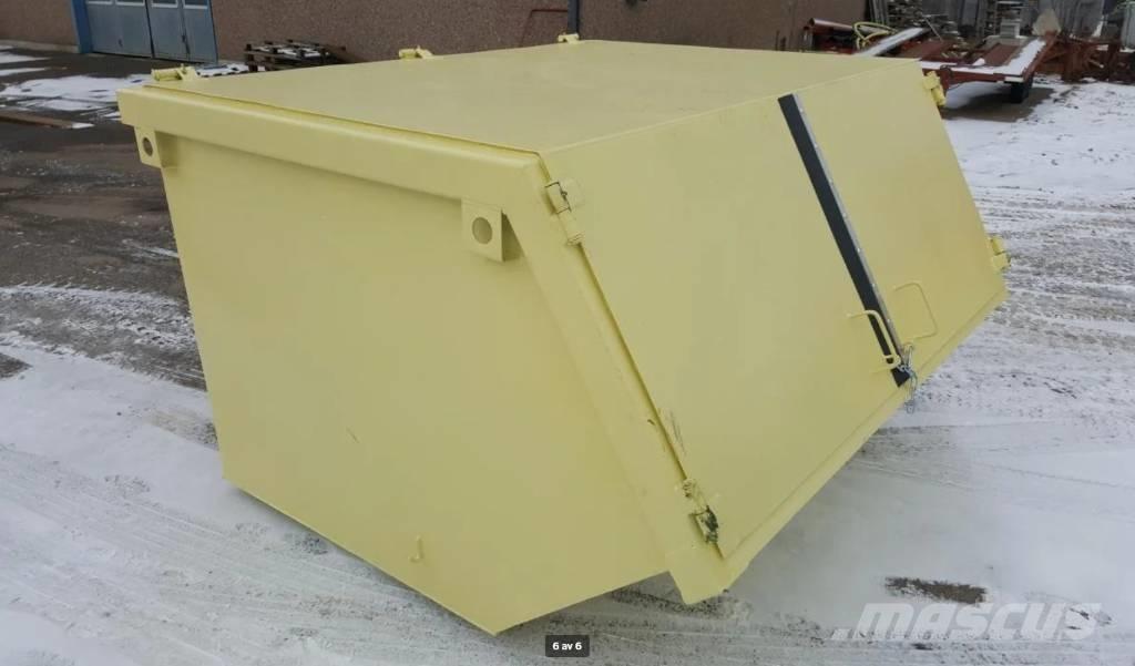  Dinacon BM Container Kontenery specjalne