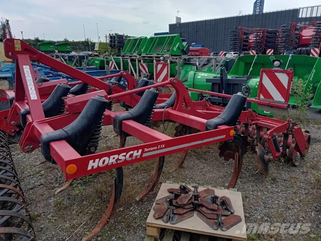 Horsch Terrano 3 FX Kultywatory
