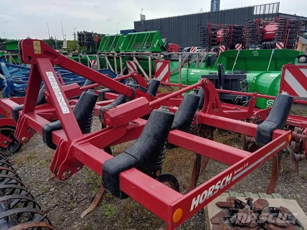 Horsch Terrano 3 FX Kultywatory