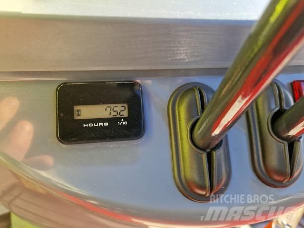 Yanmar Vio 12 Minikoparki
