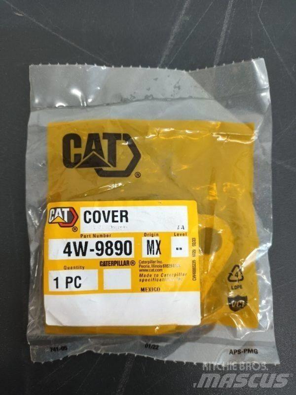 CAT COVER 4W-9890 Ramy i zawieszenie