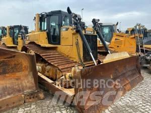 CAT D 6 T LGP Spycharki gąsienicowe