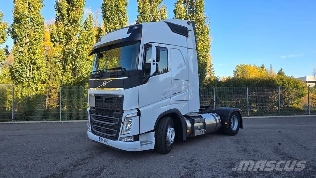 Volvo FH Ciągniki siodłowe