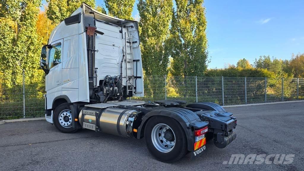 Volvo FH Ciągniki siodłowe
