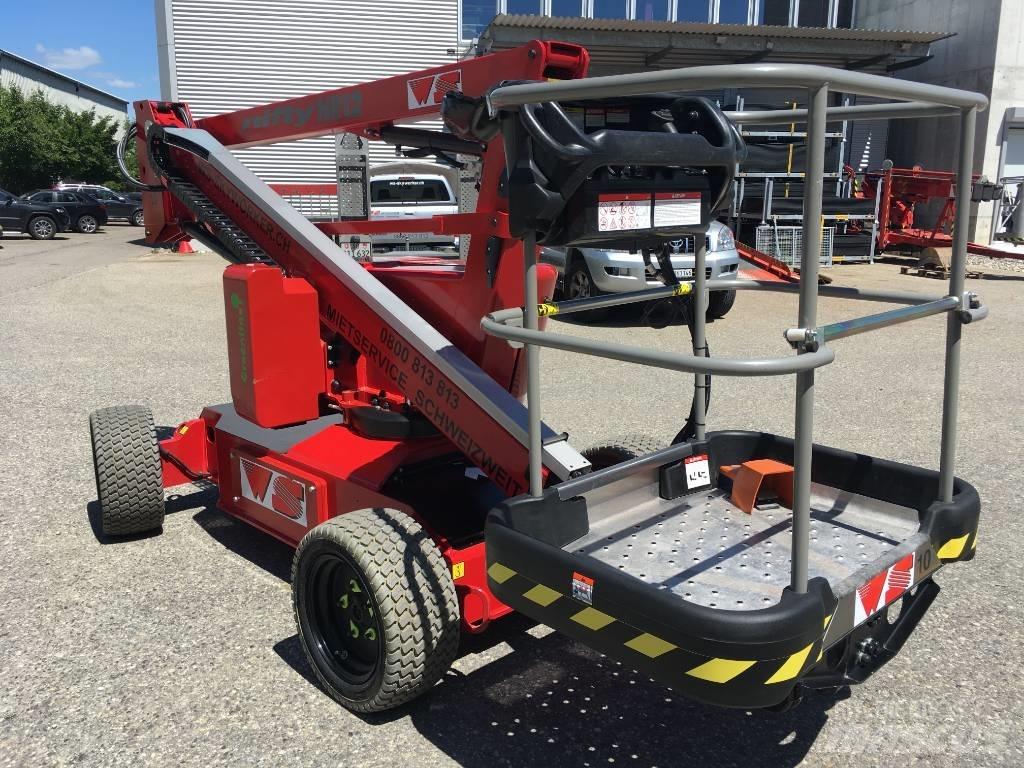Niftylift HR12NE MK2 Podnośniki przegubowe