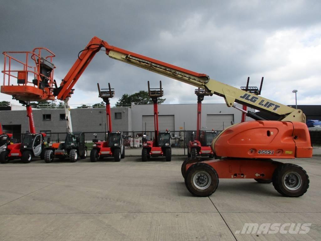 JLG 460SJ (867) Podnośniki teleskopowe