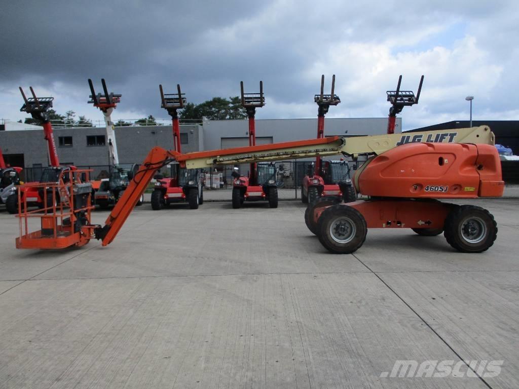 JLG 460SJ (867) Podnośniki teleskopowe