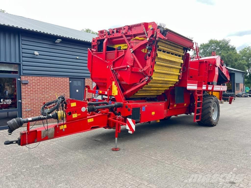 Grimme SE 150-60 Kombajny ziemniaczane i kopaczki
