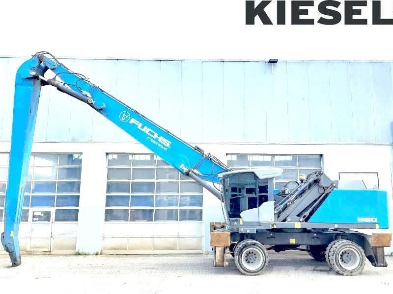 Fuchs MHL 360 F Koparki przeładunkowe