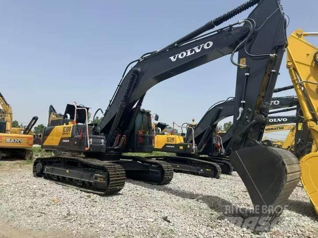 Volvo EC 300 Koparki gąsienicowe
