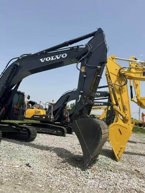 Volvo EC 300 Koparki gąsienicowe