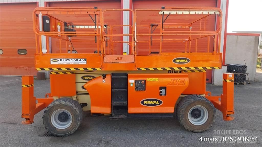 JLG 3394RT Podnośniki nożycowe
