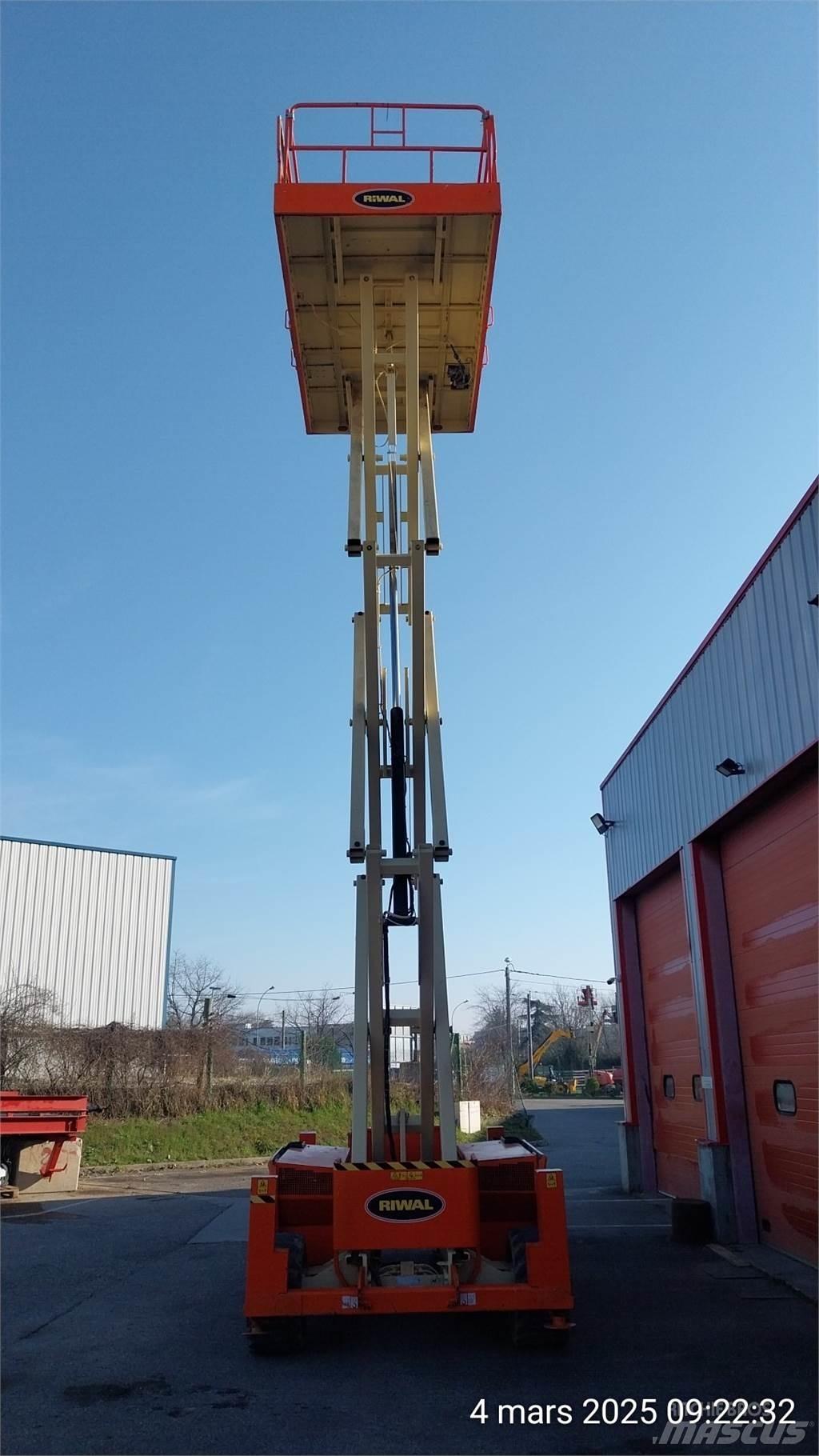 JLG 3394RT Podnośniki nożycowe