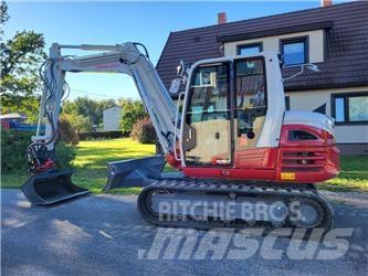 Takeuchi TB 290-2 Midikoparki  7t - 12t
