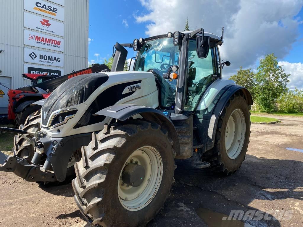 Valtra T 235 Ciągniki rolnicze