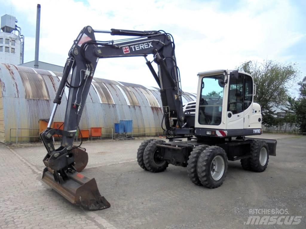 Terex Schaeff TW 110 Koparki kołowe