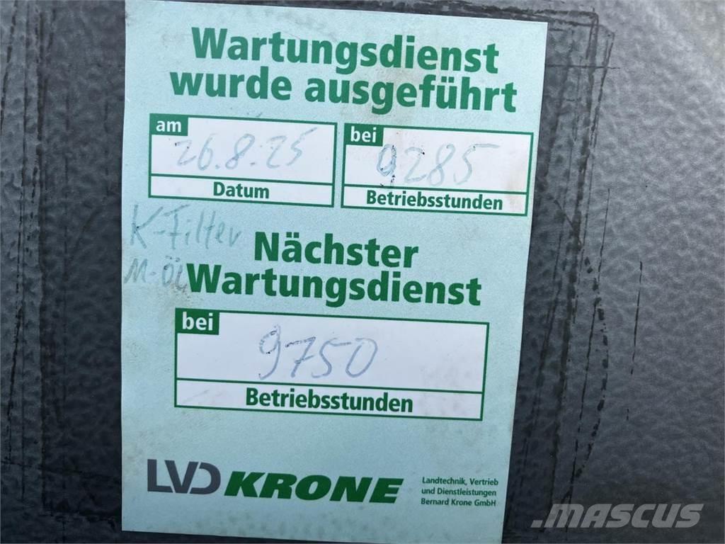 CLAAS 7055 Ładowarki rolnicze
