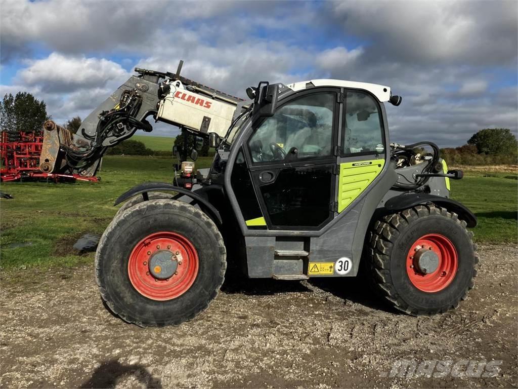 CLAAS 7055 Ładowarki rolnicze